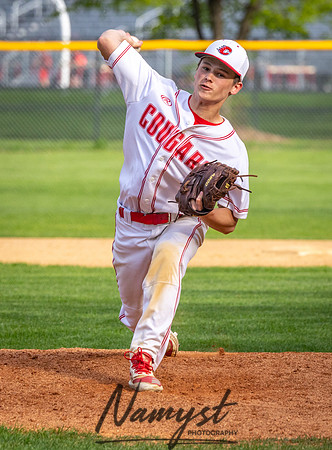 Centennial vs Blaine JV Baseball 319