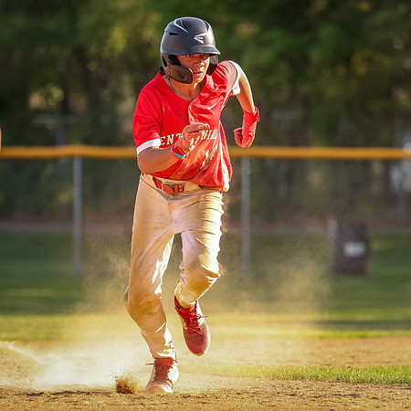 1036 Centennial vs Eden Prairie 9th Grade Baseball Baseball-2