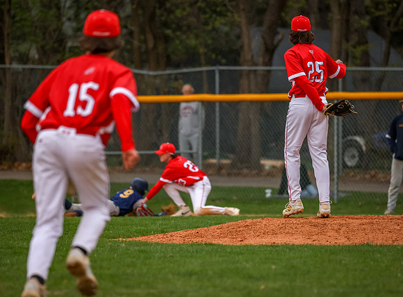 785 Centennial vs Totino-Grace 9th Grade Baseball