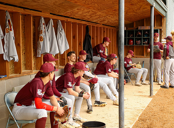Forest Lake vs Duluth East Varsity Baseball 21