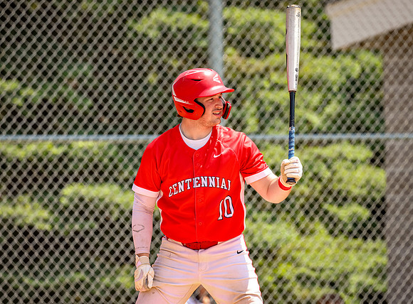 382 Centennial vs Armstrong Varsity Baseball
