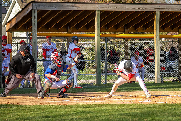 322 Centennial vs SLP JV Baseball