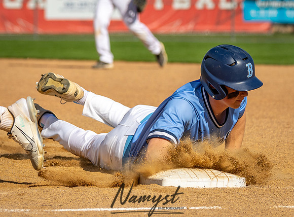 Centennial vs Blaine Varsity Baseball 152