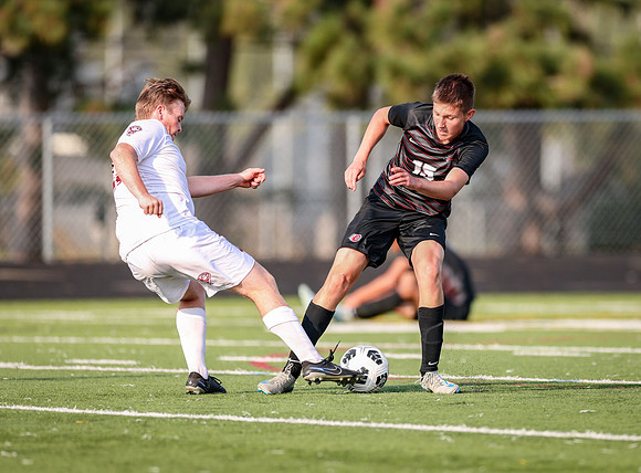 Centennial vs Anoka Varsity Soccer 52
