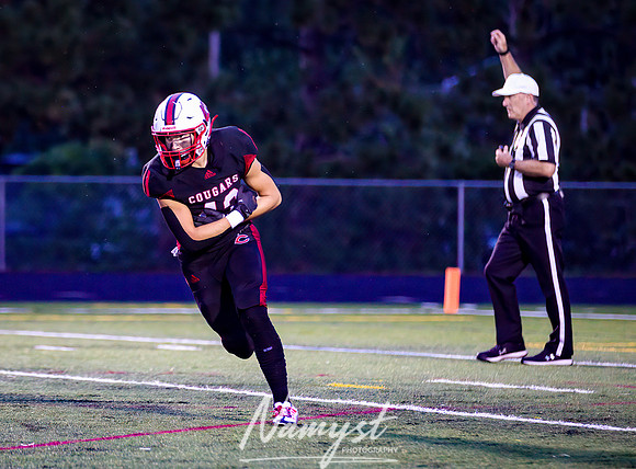 Centennial vs St. Michael-Albertville Varsity Footbal 122