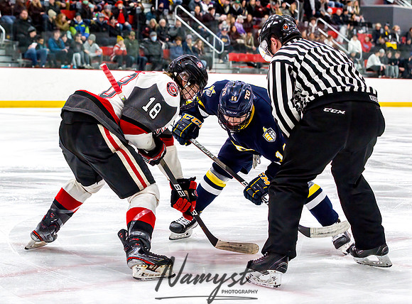 Centennial vs Totino-Grace Varsity Hockey 107