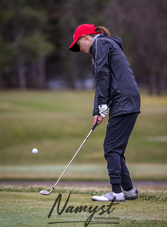 Centennial Girls Varsity Golf 002