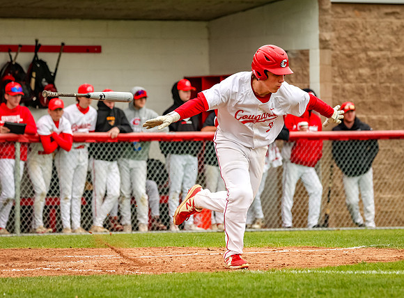 1044 Centennial vs White Bear Lake Varsity Baseball