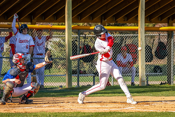 251 Centennial vs SLP JV Baseball