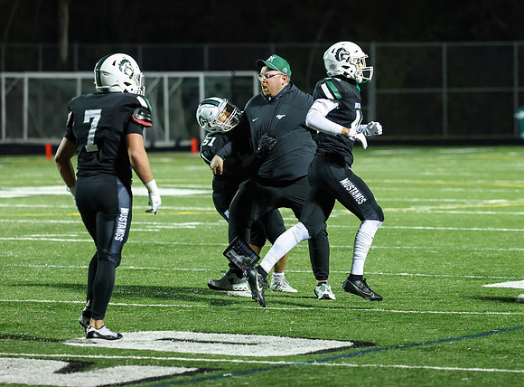 Mounds View vs Prior Lake Varsity Football 209
