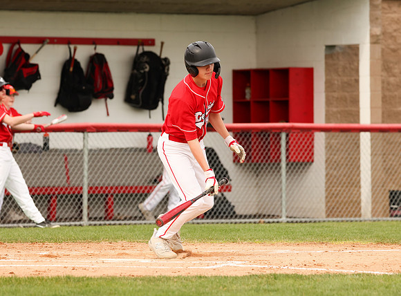 Centennial vs Spring Lake Park Baseball_524