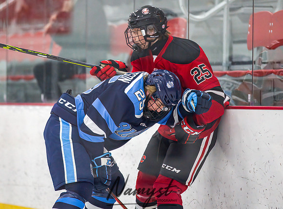 Centennial vs Blaine JV Hockey 049