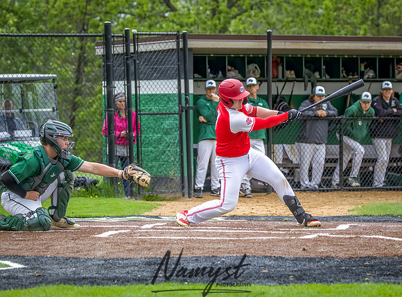 Centennial vs Mounds View Baseball 244