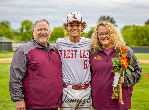 Forest Lake vs Chisago Lakes Varsity Baseball (307)