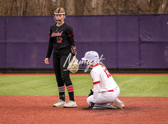 Centennial vs Stillwater Varsity Softball 65