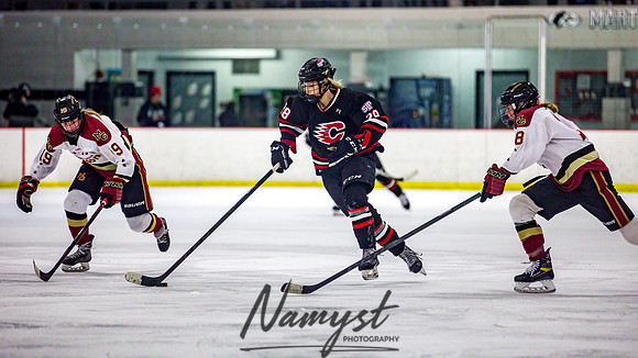 Centennial-Spring Lake Park vs Maple Grove Varsity Hockey 345