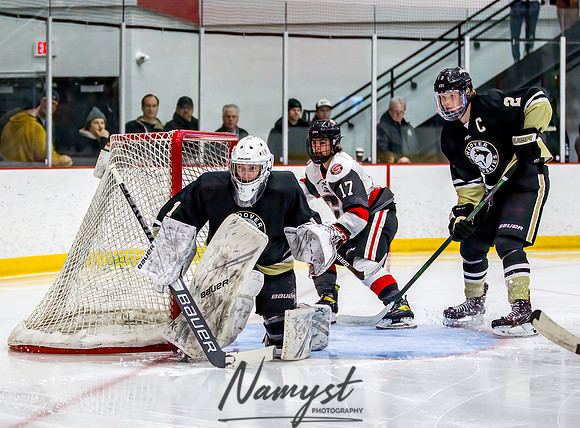 Centennial vs Andover Varsity Hockey 158