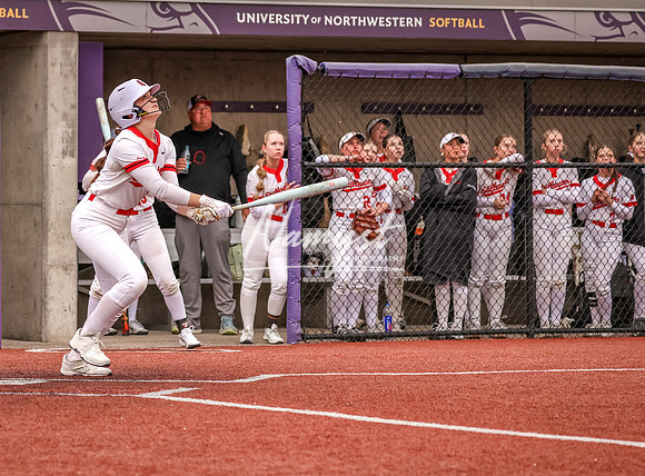 Centennial vs Stillwater Varsity Softball 71