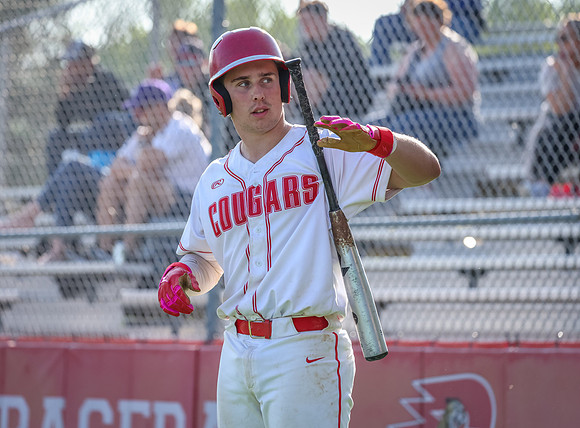 Centennial vs Buffalo Varsity Baseball 333