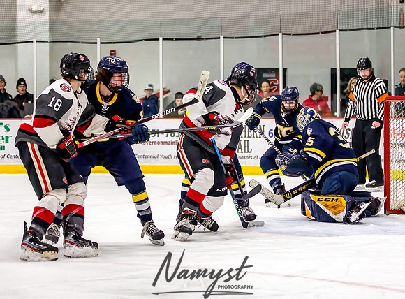 Centennial vs Totino-Grace Varsity Hockey 382