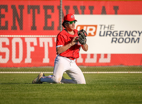 1026 Centennial vs Anoka B Squad Baseball