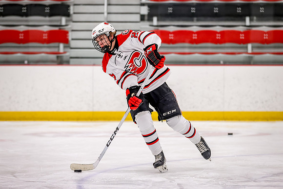 Centennial vs Hermantown JV Hockey 35