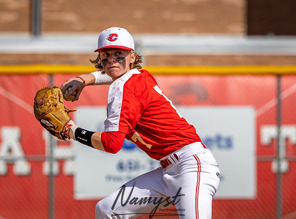 Centennial vs Andover B-Squad Baseball 193