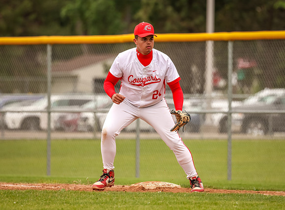 1808 Centennial vs White Bear Lake Varsity Baseball