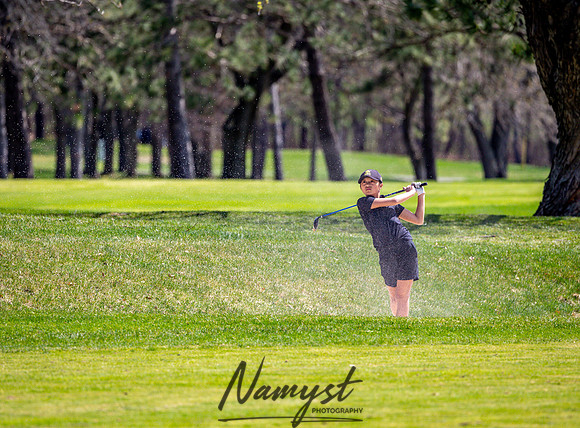 Centennial Girls Varsity Golf-56