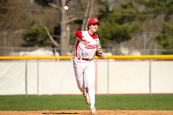 111 Centennial vs SLP JV Baseball