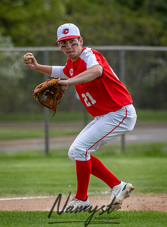 Centennial vs Washburn 9th Grade Baseball 106