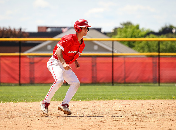827 Centennial vs Armstrong Varsity Baseball