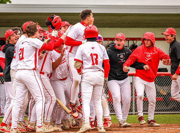 1224 Centennial vs White Bear Lake Varsity Baseball