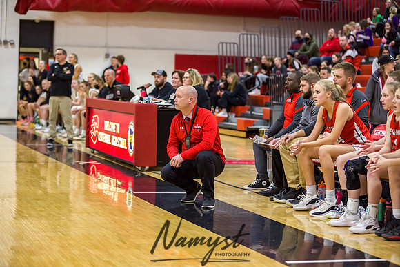 Centennial vs Maple Grove Girls Varsity Basketball 115