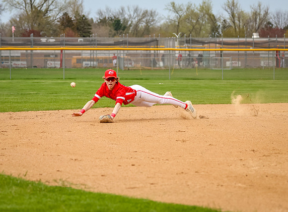 437 Centennial vs Totino-Grace 9th Grade Baseball