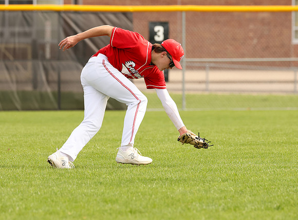Centennial vs Spring Lake Park Baseball_218