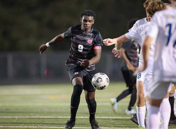Centennial vs Totino-Grace Varsity Soccer 55