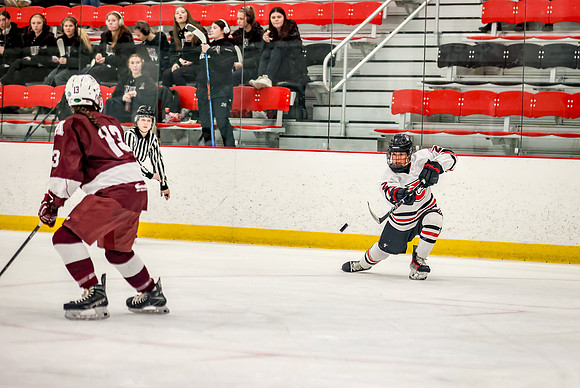 Centennial vs Anoka JV Hockey 54
