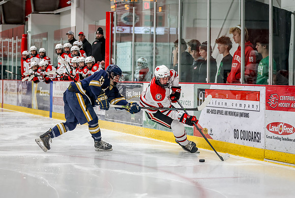 Centennial vs Hermantown JV Hockey 104