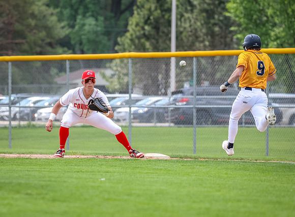 Centennial vs Mahtomedi Baseball 446