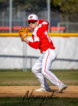 Centennial vs Osseo 9th Grade Baseball-307