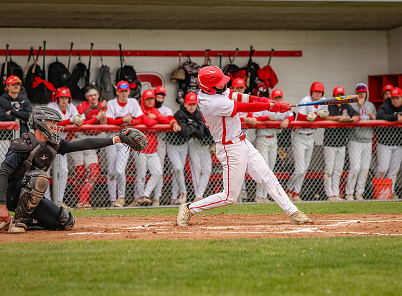 486 Centennial vs White Bear Lake Varsity Baseball