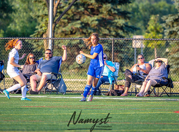 Lakes United vs Wright County Girls Soccer_579