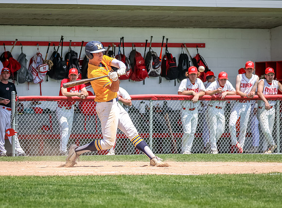 Centennial vs Mahtomedi Baseball 369