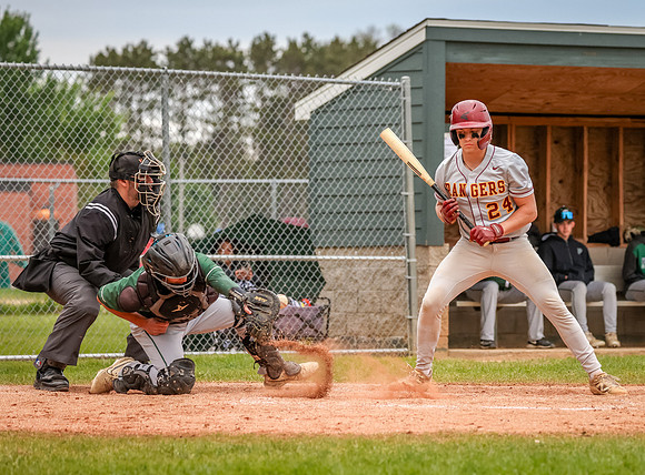 1073 Forest Lake vs Park Varsity Baseball
