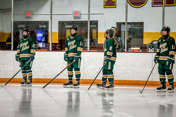 Chisago vs Forest Lake Varsity Hockey 88
