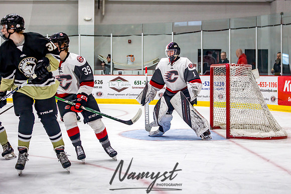 Centennial vs Andover JV Hockey 011