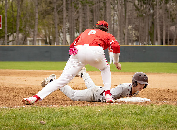 Forest Lake vs Duluth East Varsity Baseball 317