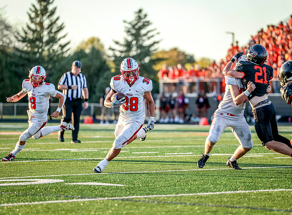 Centennial vs Osseo Varisty Football 206