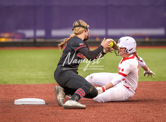 Centennial vs Stillwater Varsity Softball 120